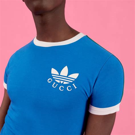 adidas x gucci knit hood|Gucci Adidas t shirts.